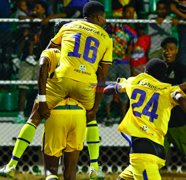 Mlandege F.C vs Simba SC Mapinduzi Cup Final (13/1/2024)