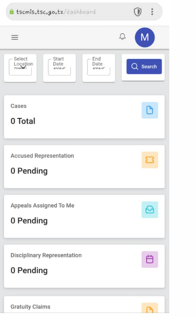 Teachers Service Commission (TSC)