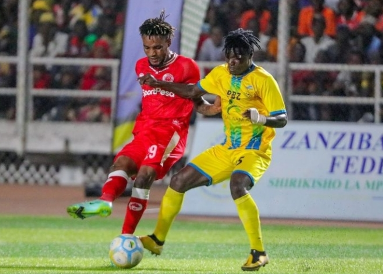 Simba SC vs. Mlandege Mapinduzi Cup Finals – January 13, 2024