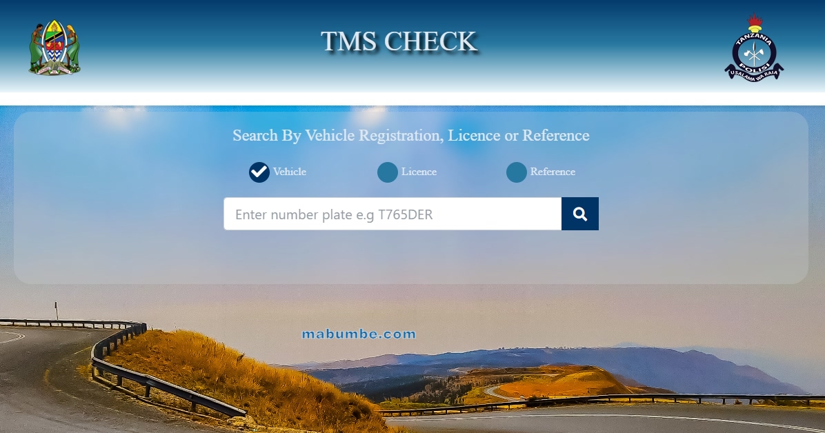 jinsi ya kuangalia deni la gari